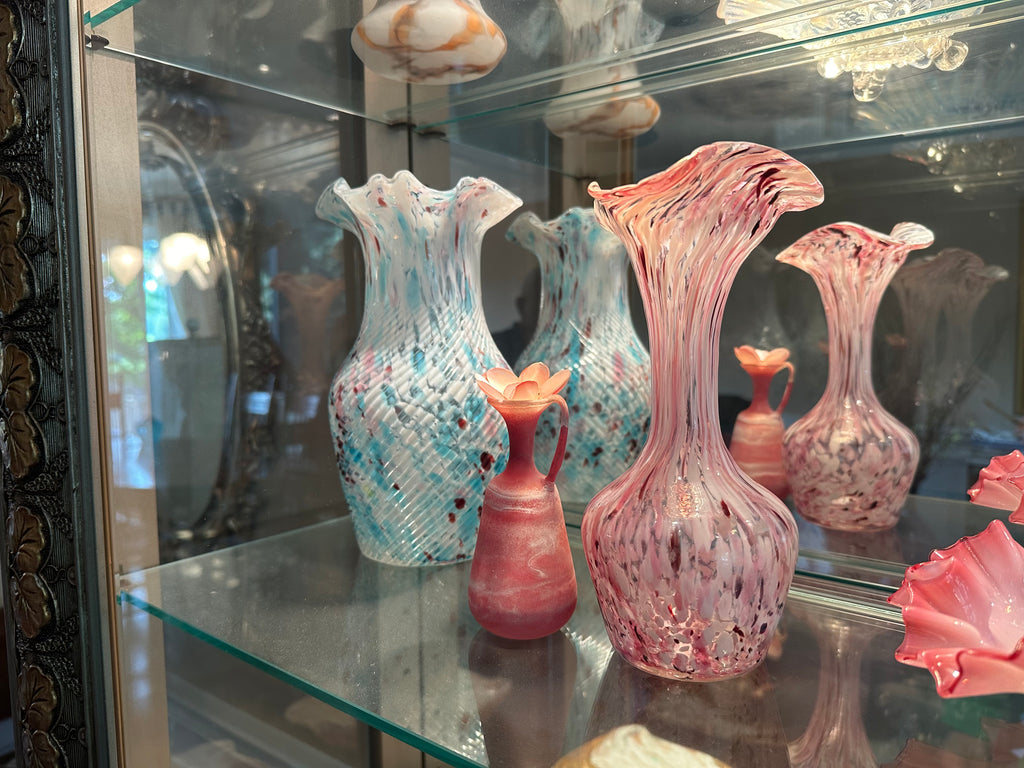 Art Glass Lot #4