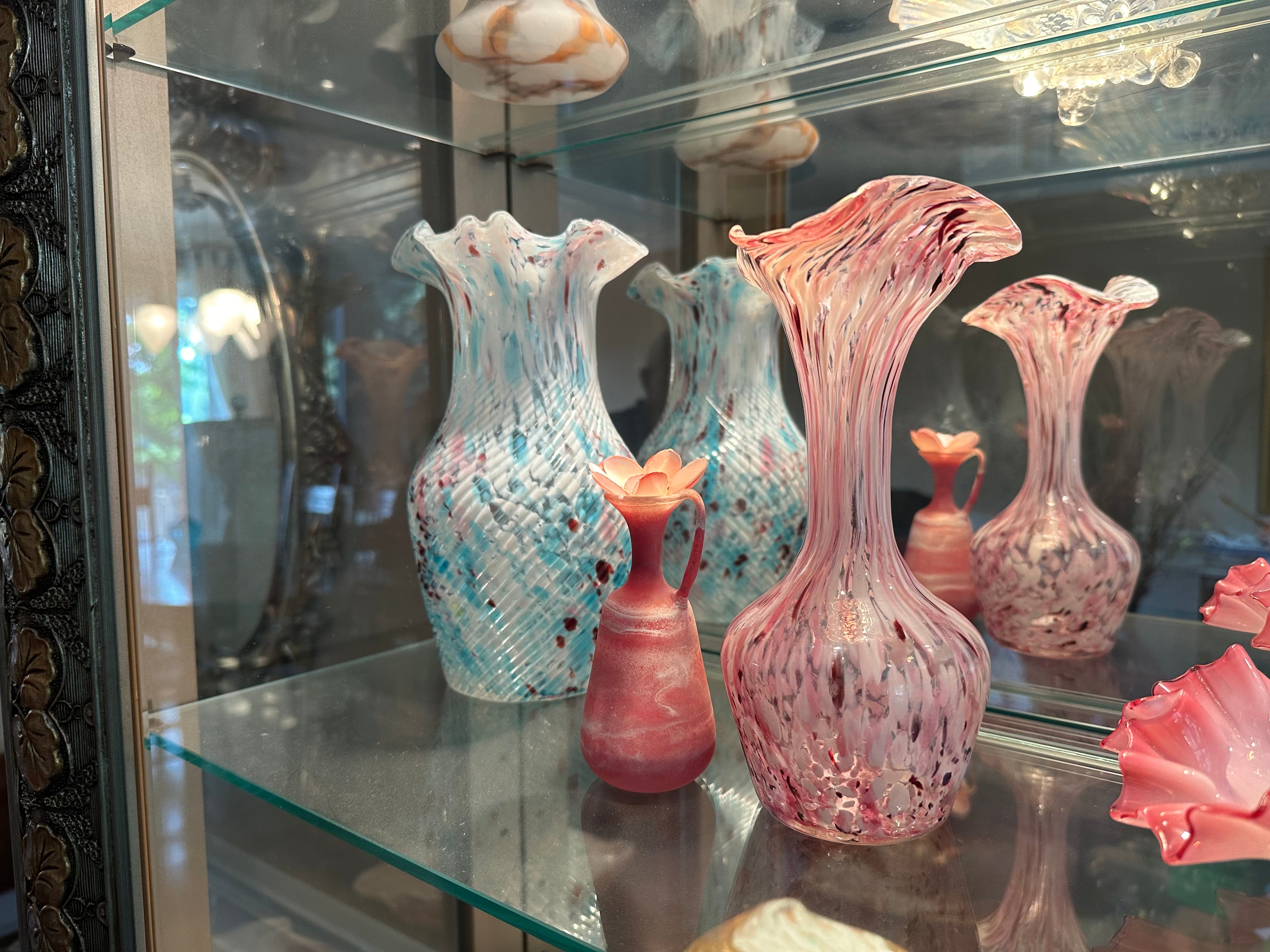 Art Glass Lot #4