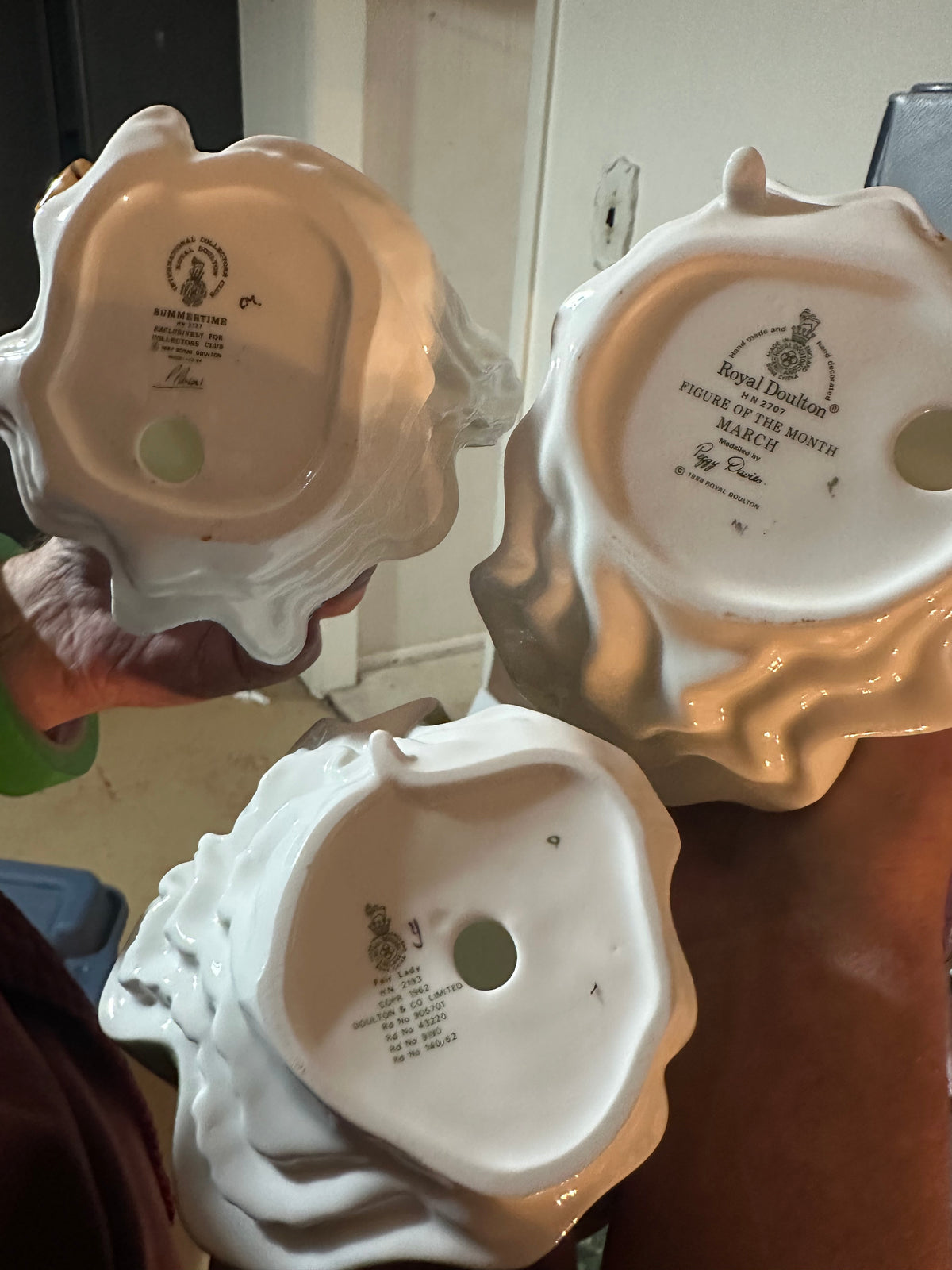 Royal Doulton Lot #28 (15 units in lot)