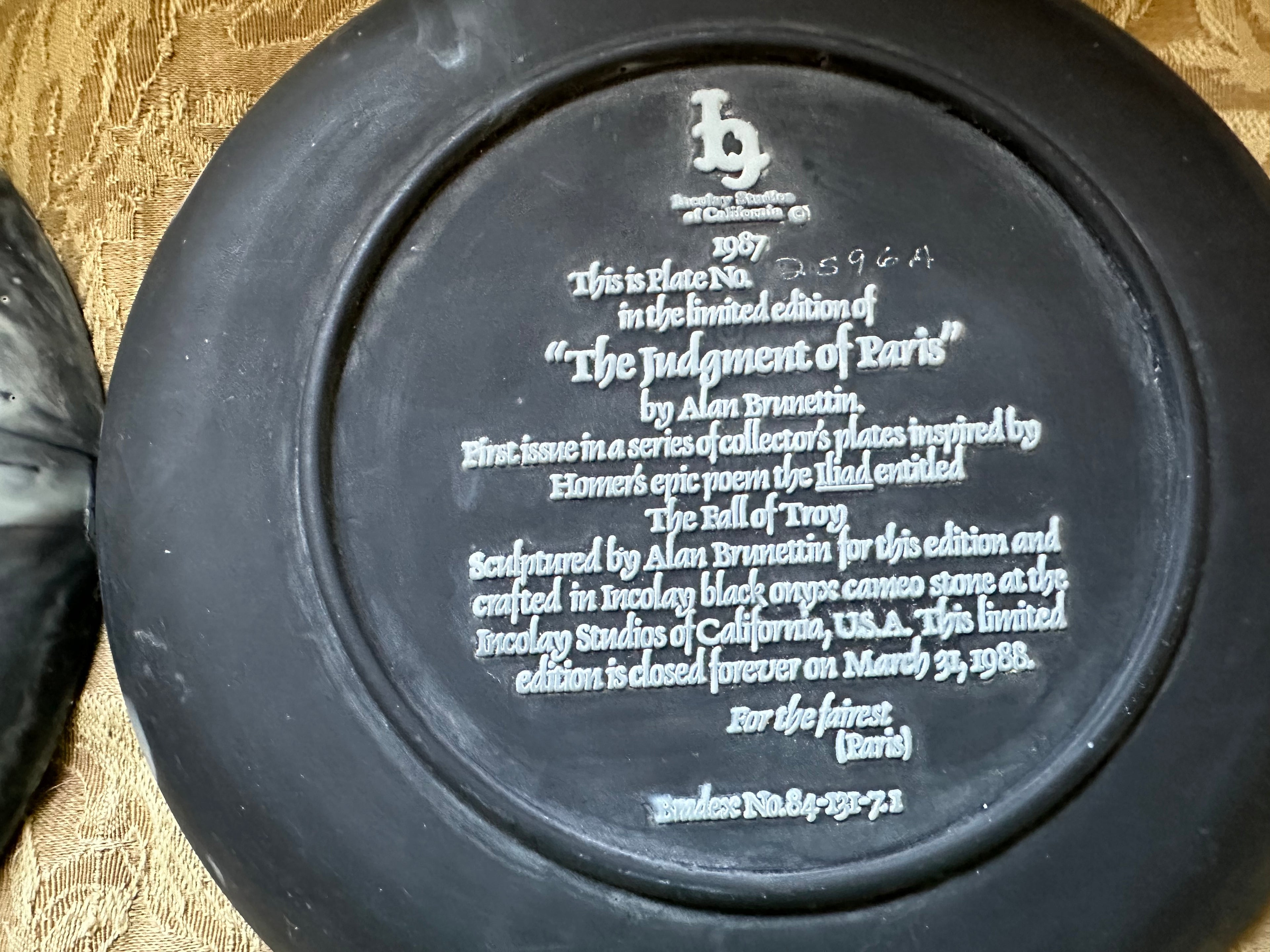 Collector Plates #2