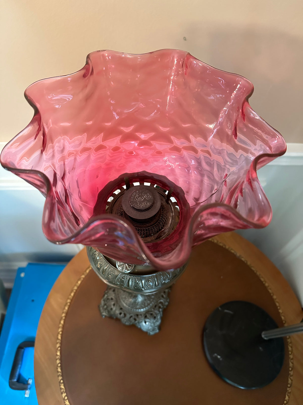 Kerosene Lamp