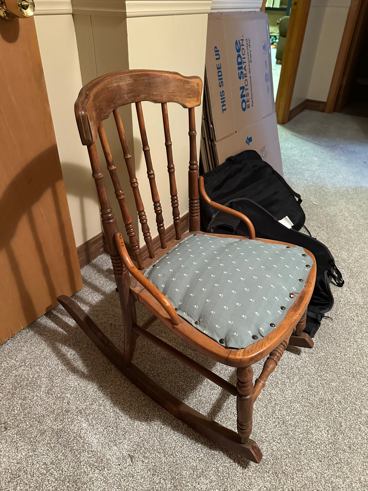 Small Rocker