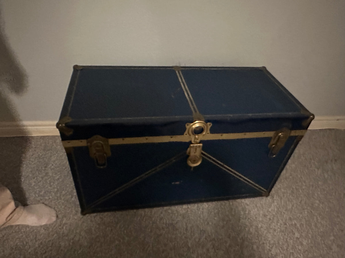 Travel Trunk