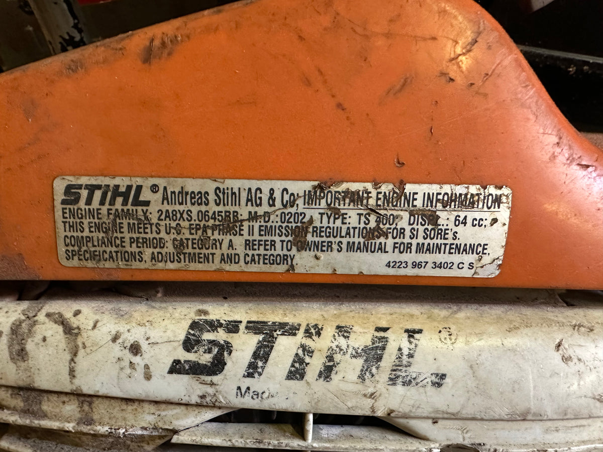 Large Saw Lot