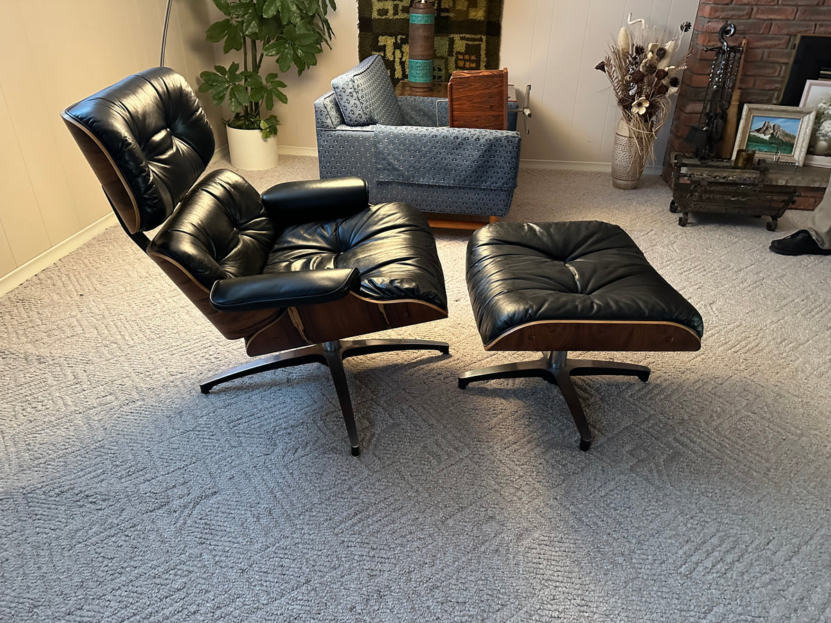 MCM Ply Designs Eames Inspired Chair