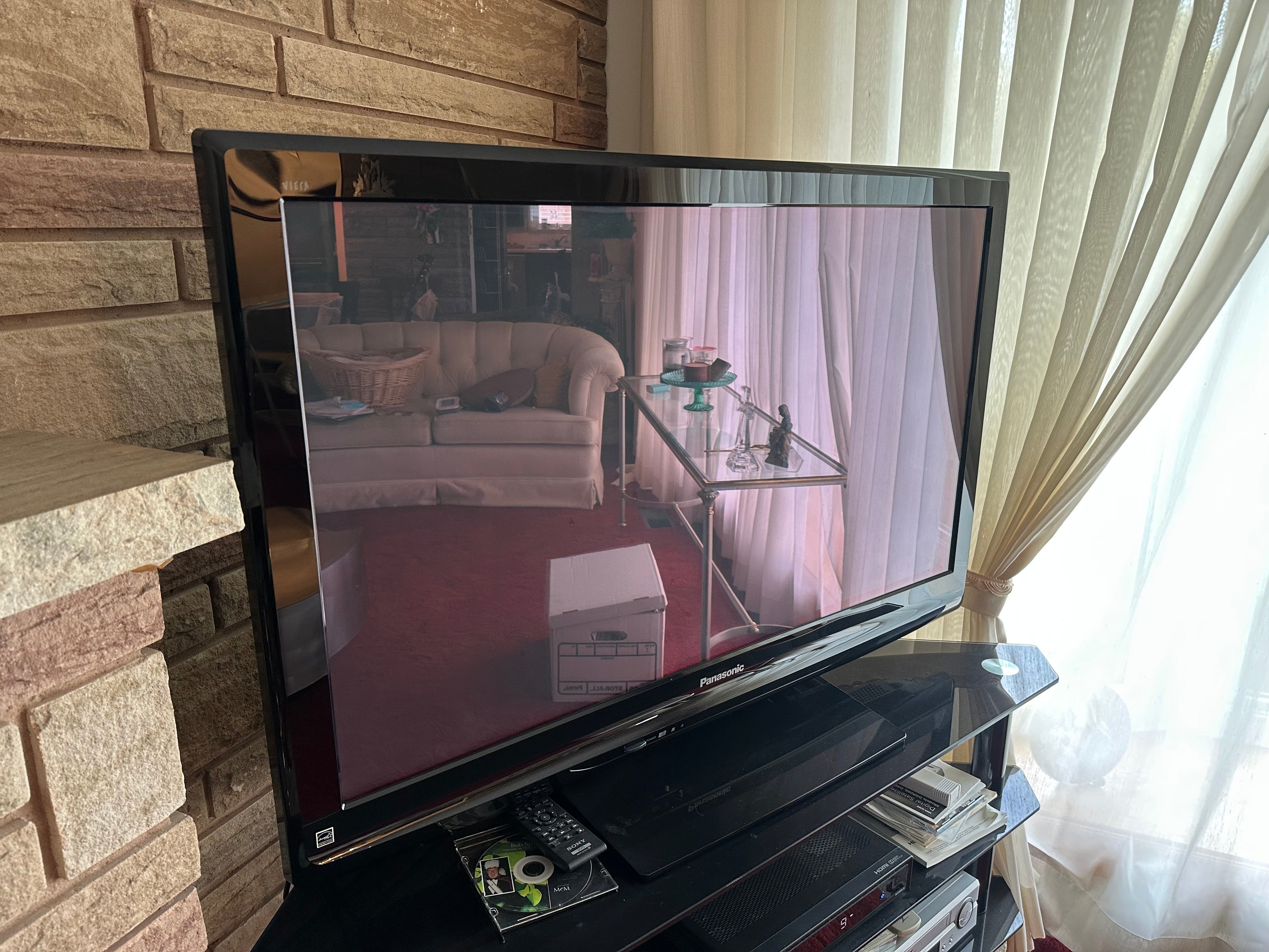 42” Panasonic Plasma TV