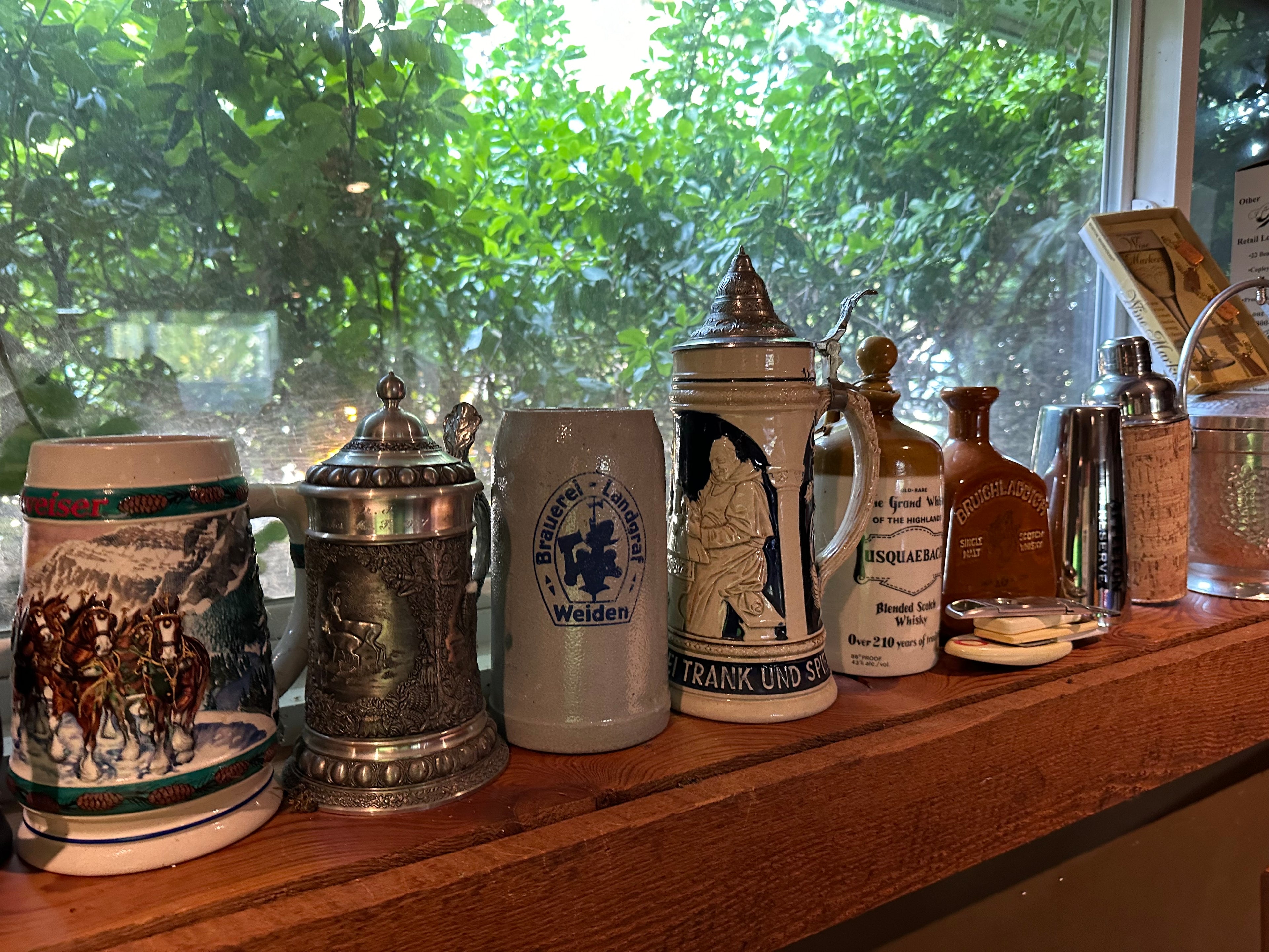 Barware Lot