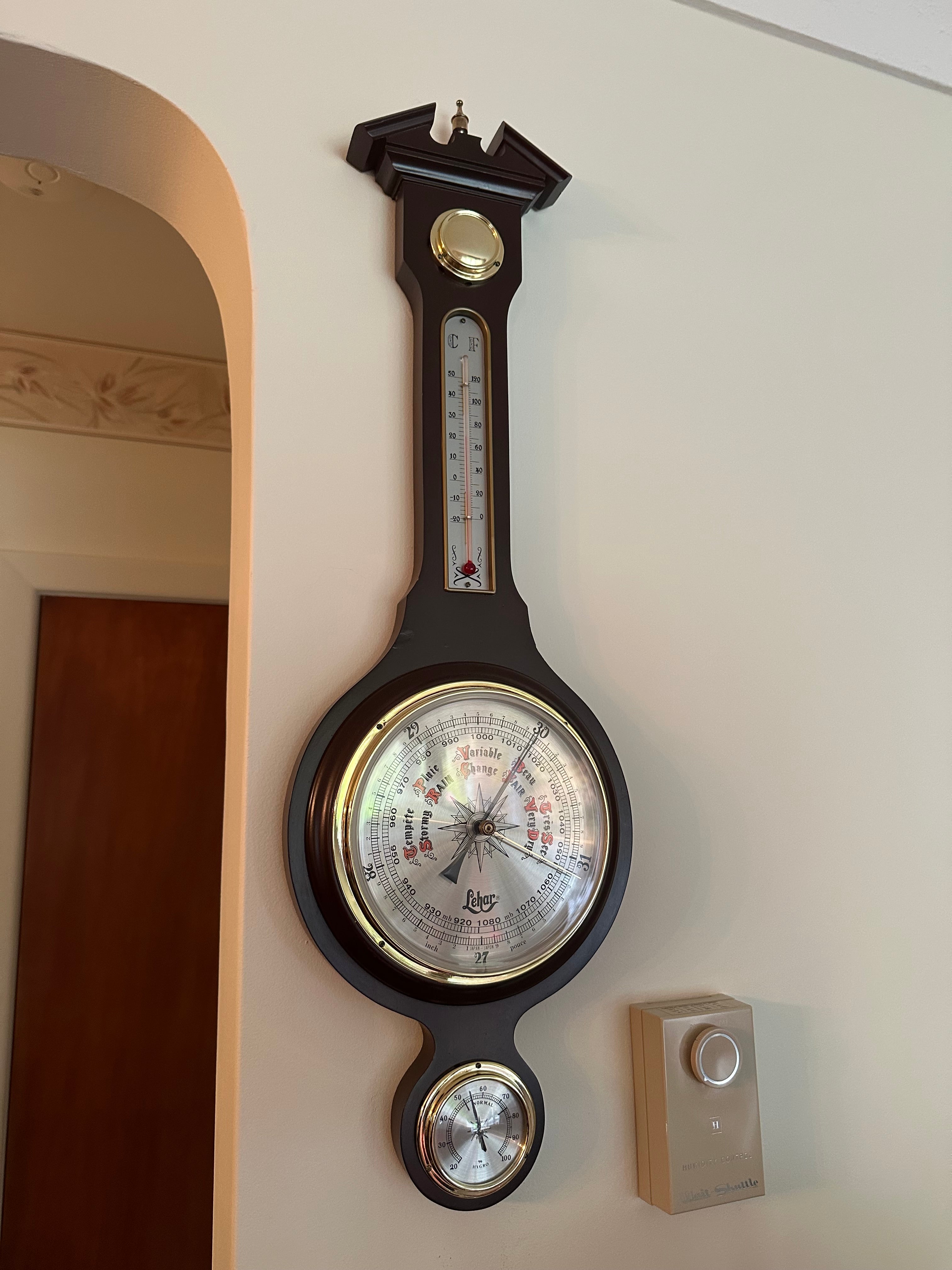 Barometer #2