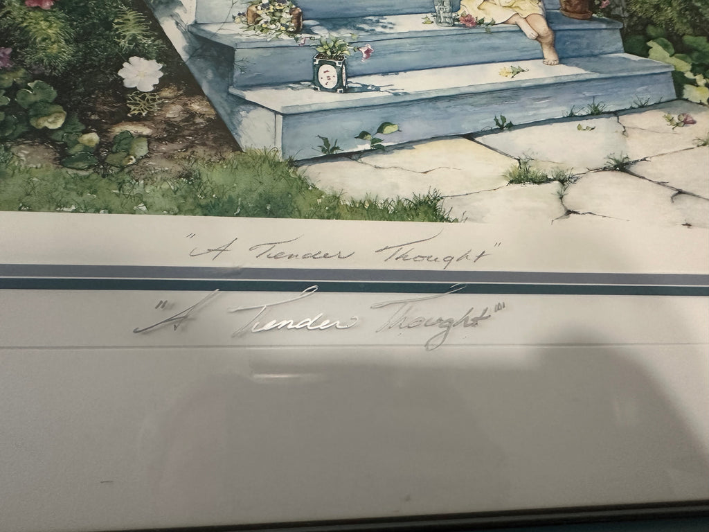 Laura Berry “A Tender Thought”