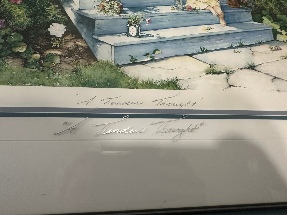 Laura Berry “A Tender Thought”