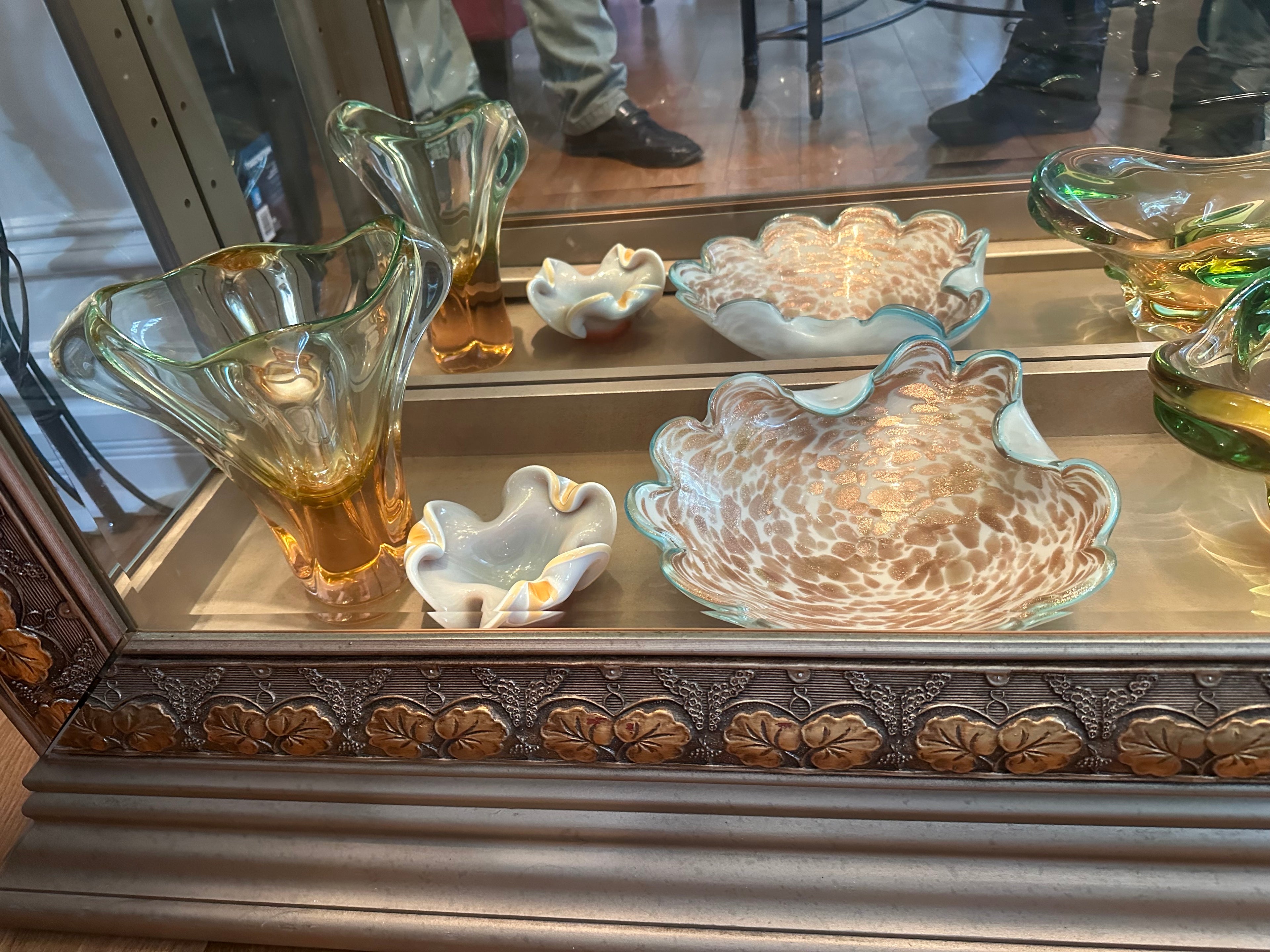 Art Glass Lot #7