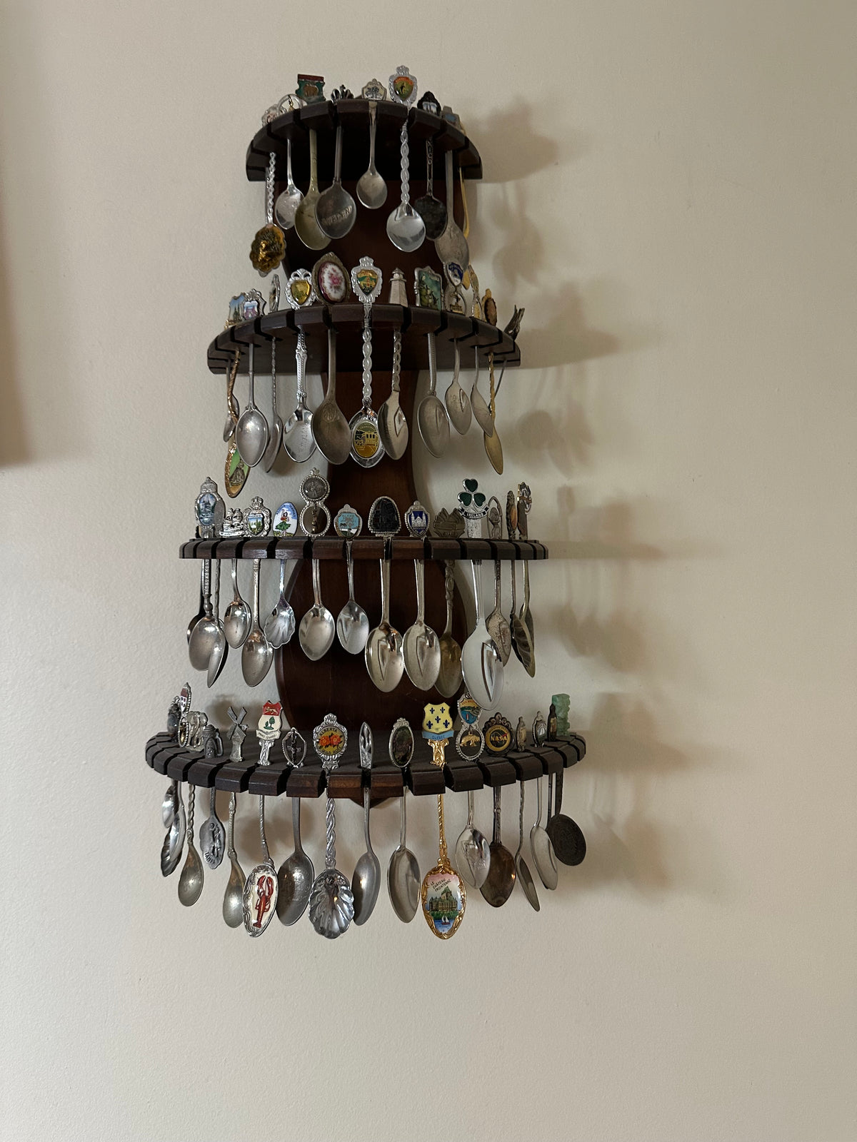 Spoon Collection (2 Racks)