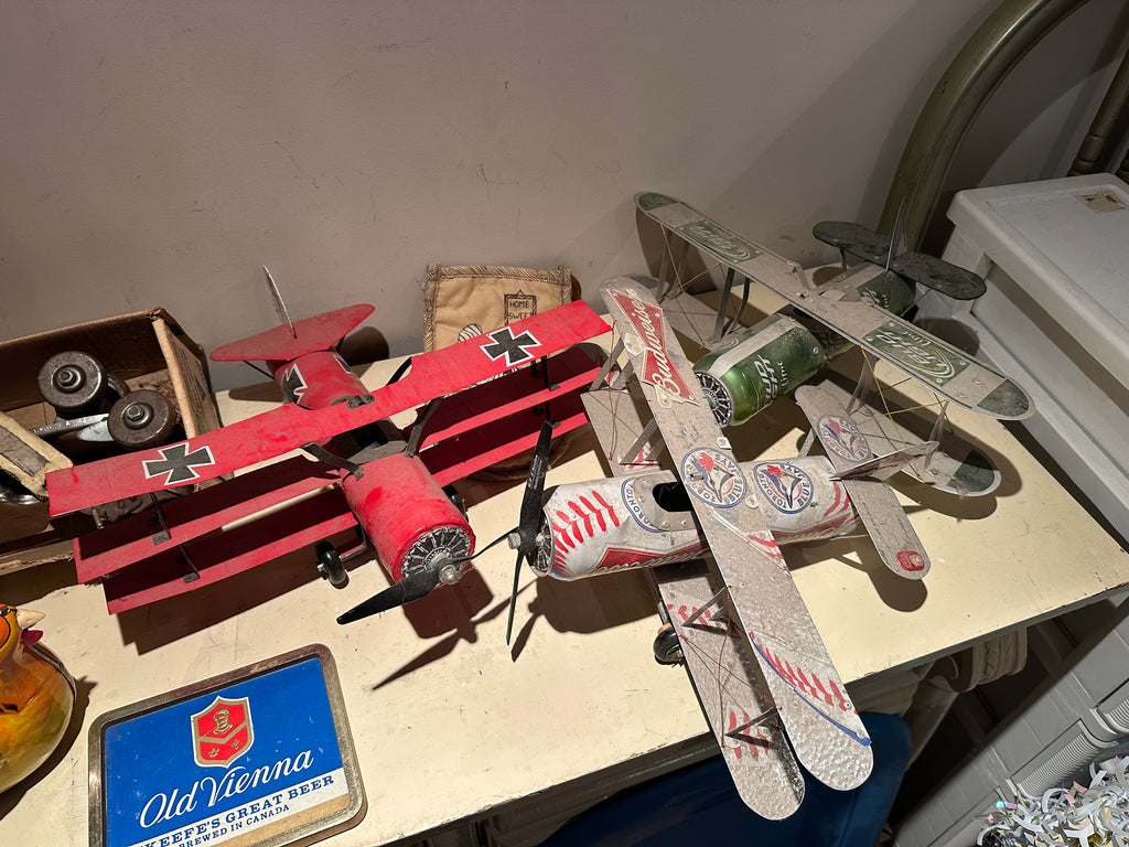 Lot #20 Misc Vintage Lot