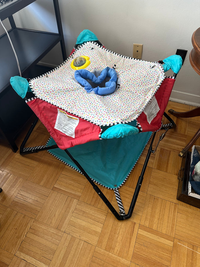 Pop and Jump Baby Chair