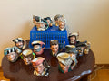 Toby Mug Lot #8 (15 units in lot)