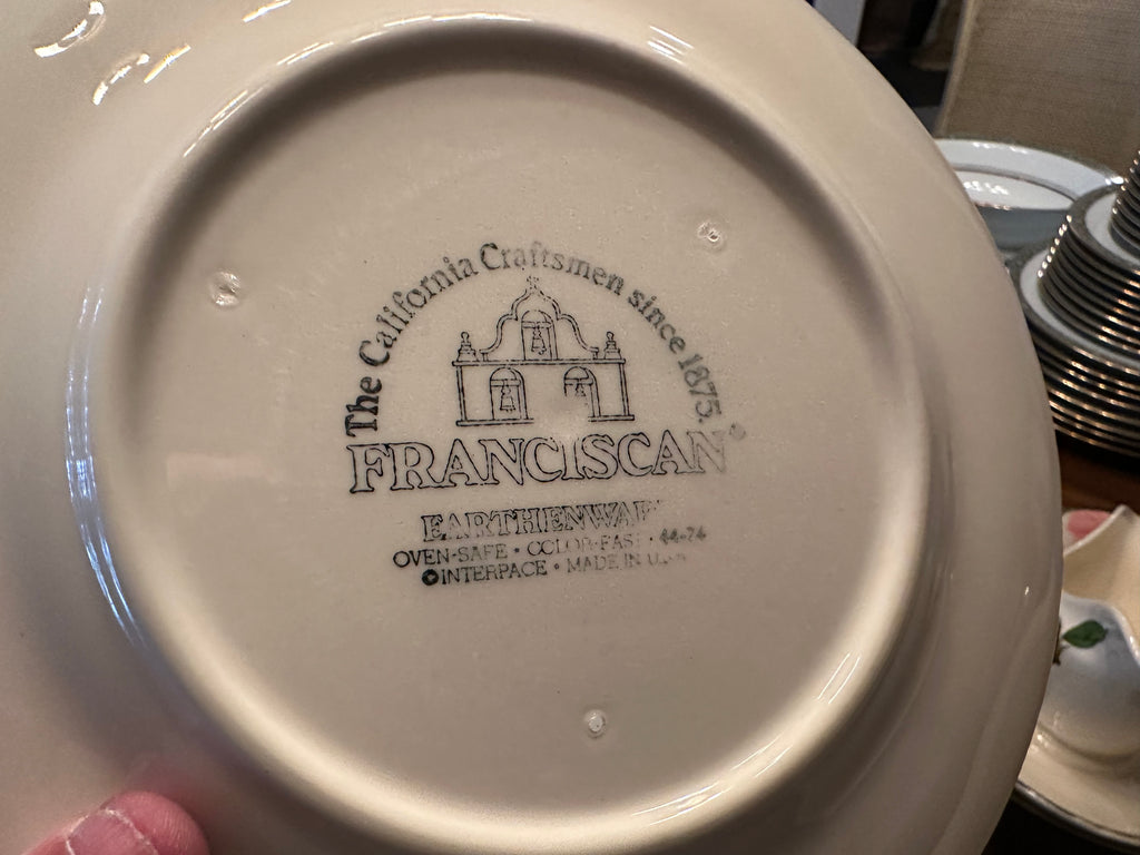 Dinner Set 8pc Setting