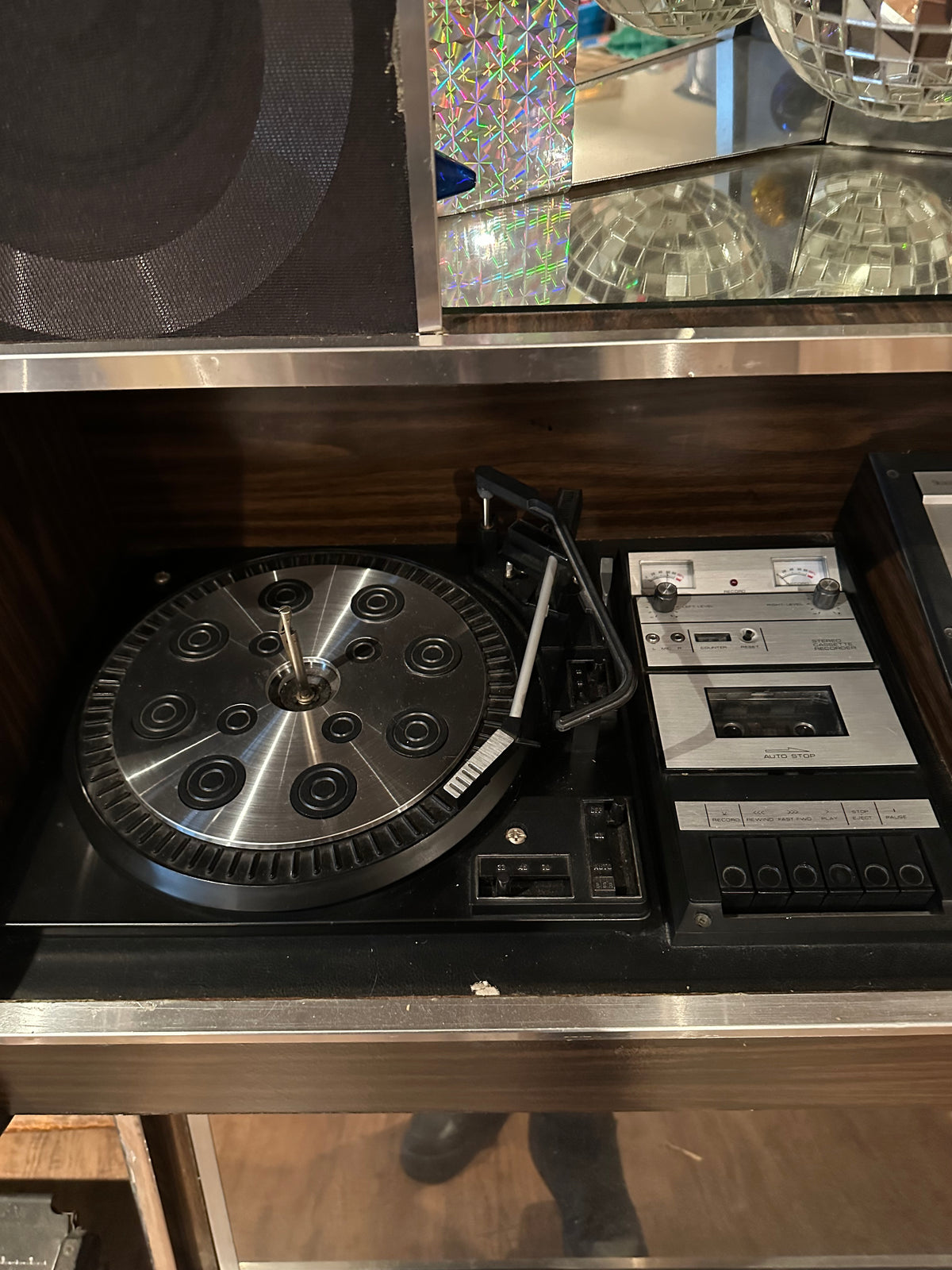 Lot #2 Disco Music Box