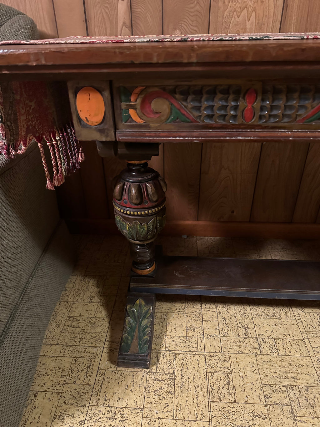 Antique Table