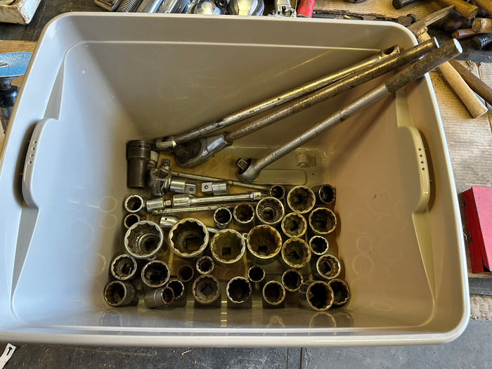 Large Socket Lot