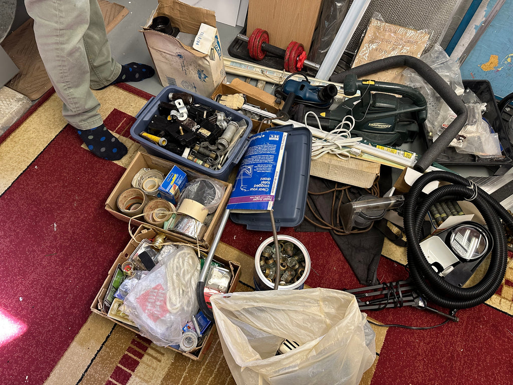 Large Misc Tool/Accessory Lot