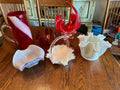 Art Glass Lot #13