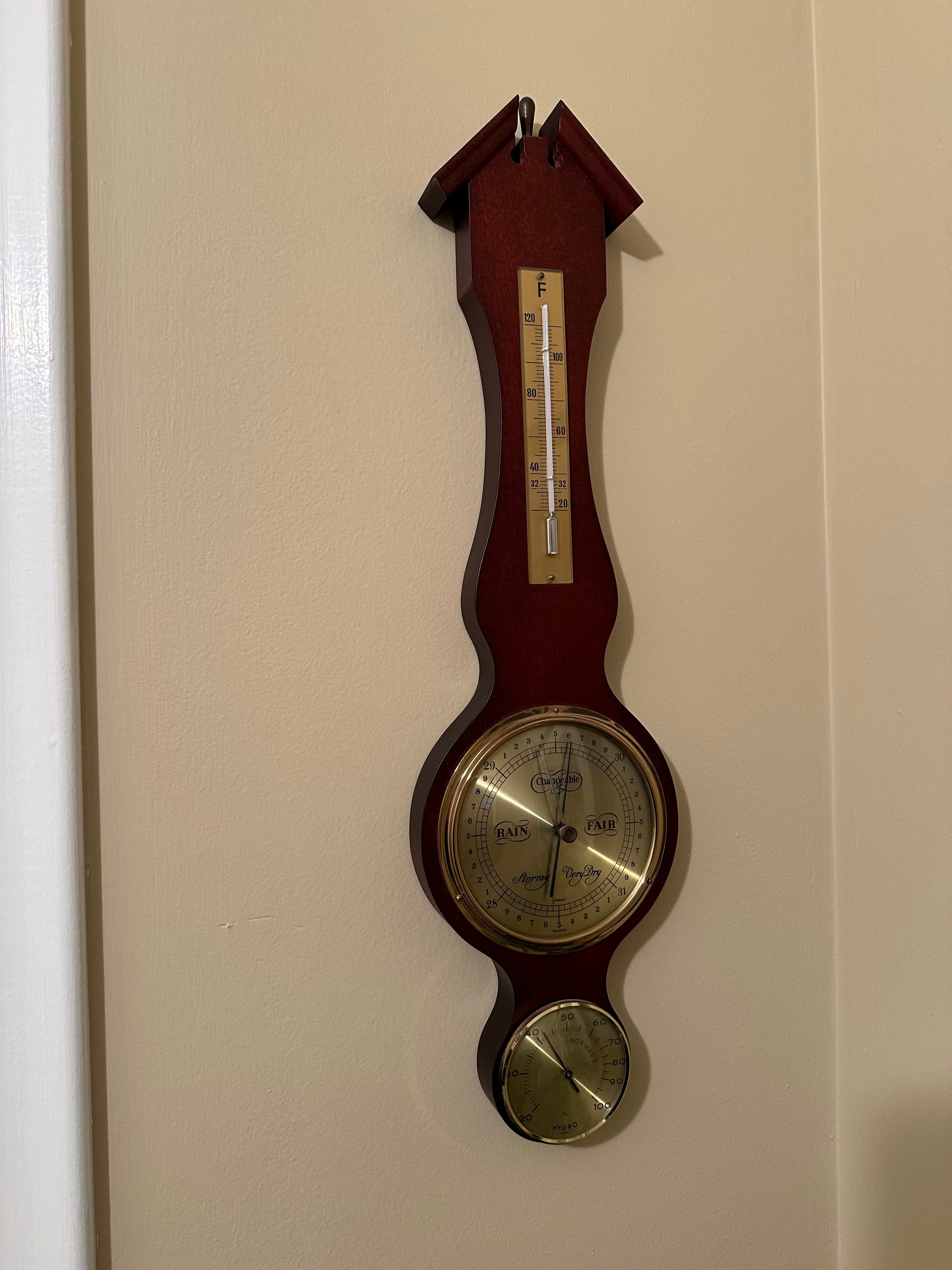 Barometer