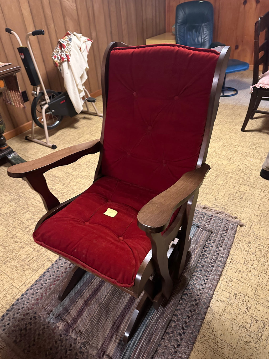 Glider Chair