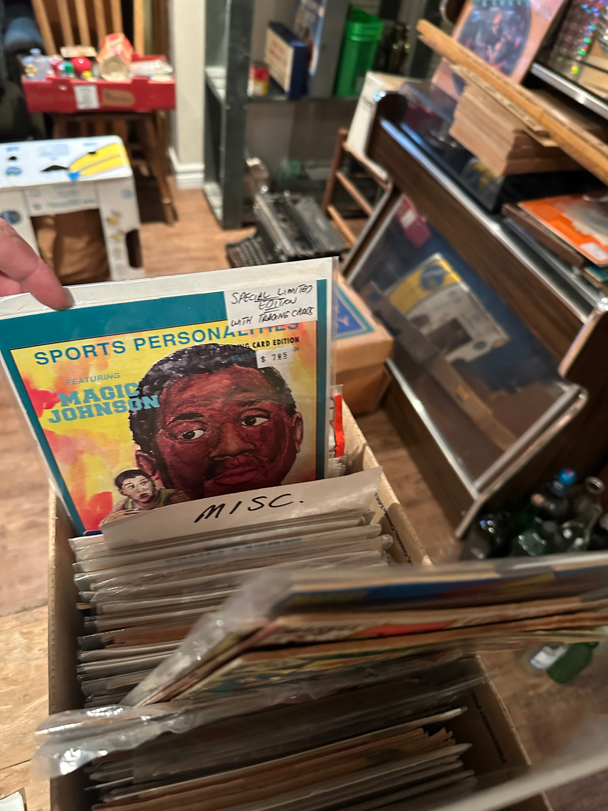Lot #1 Comics