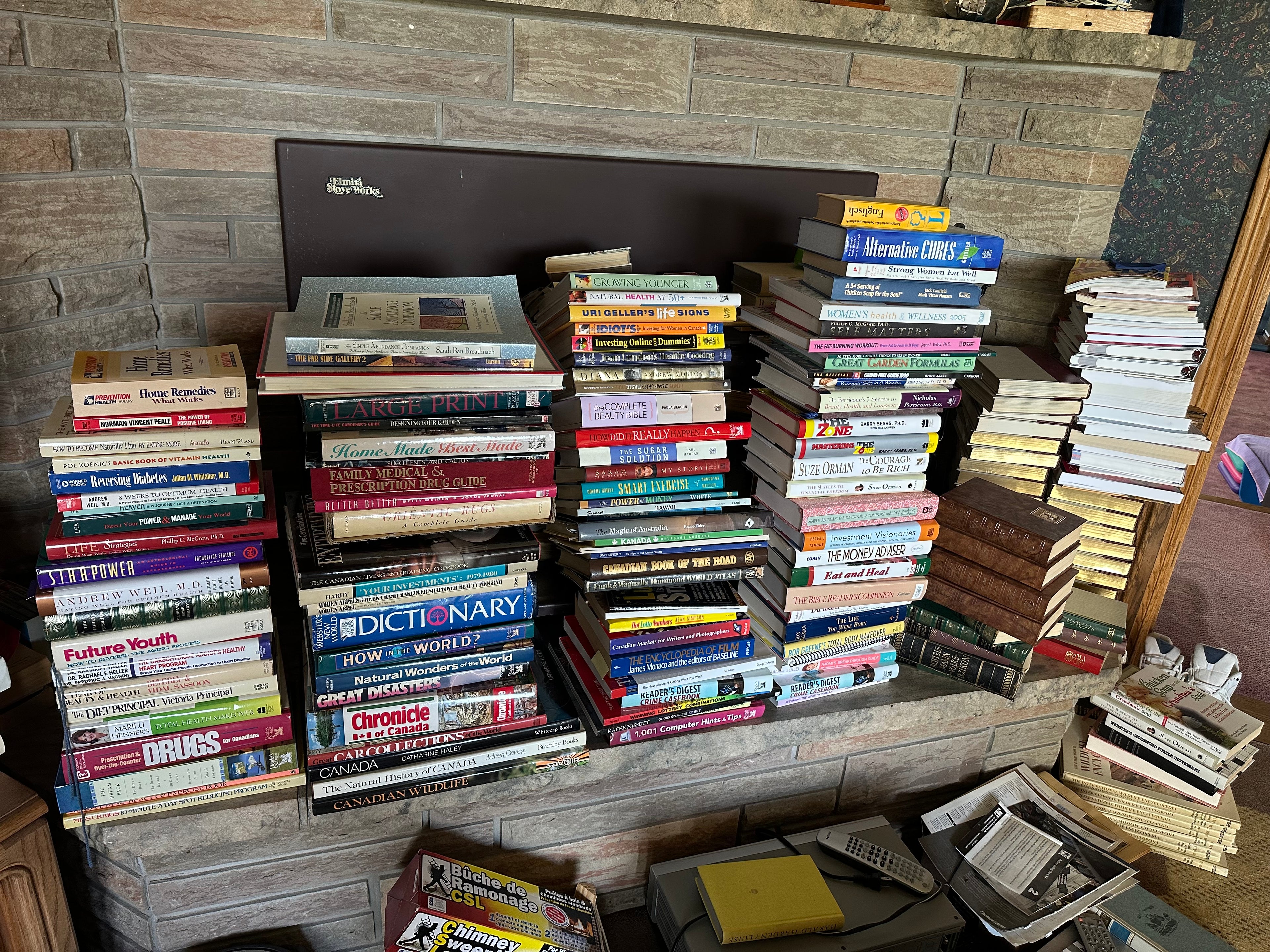 Book Lot #5