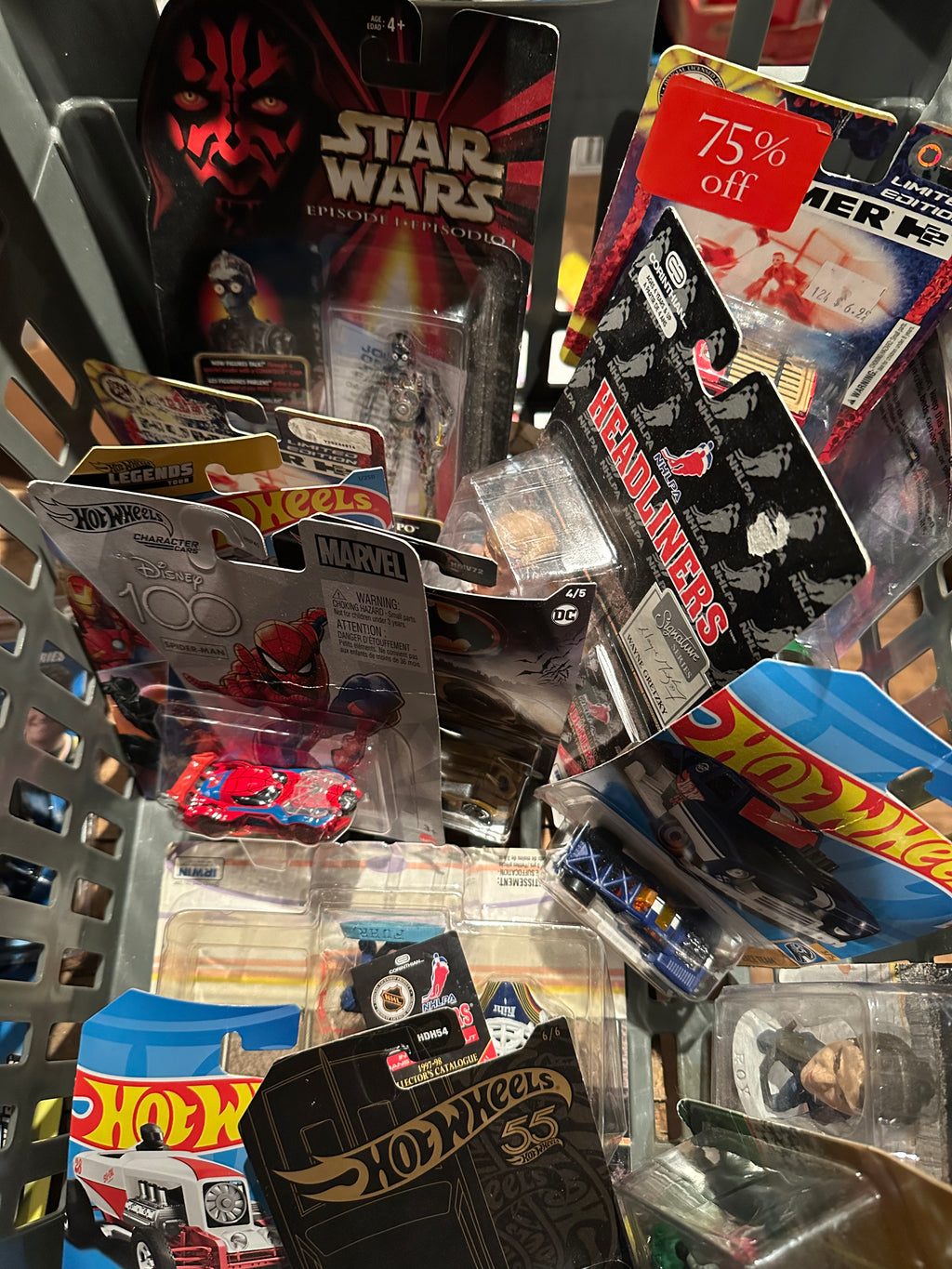 Lot #7 Diecast Cars #2