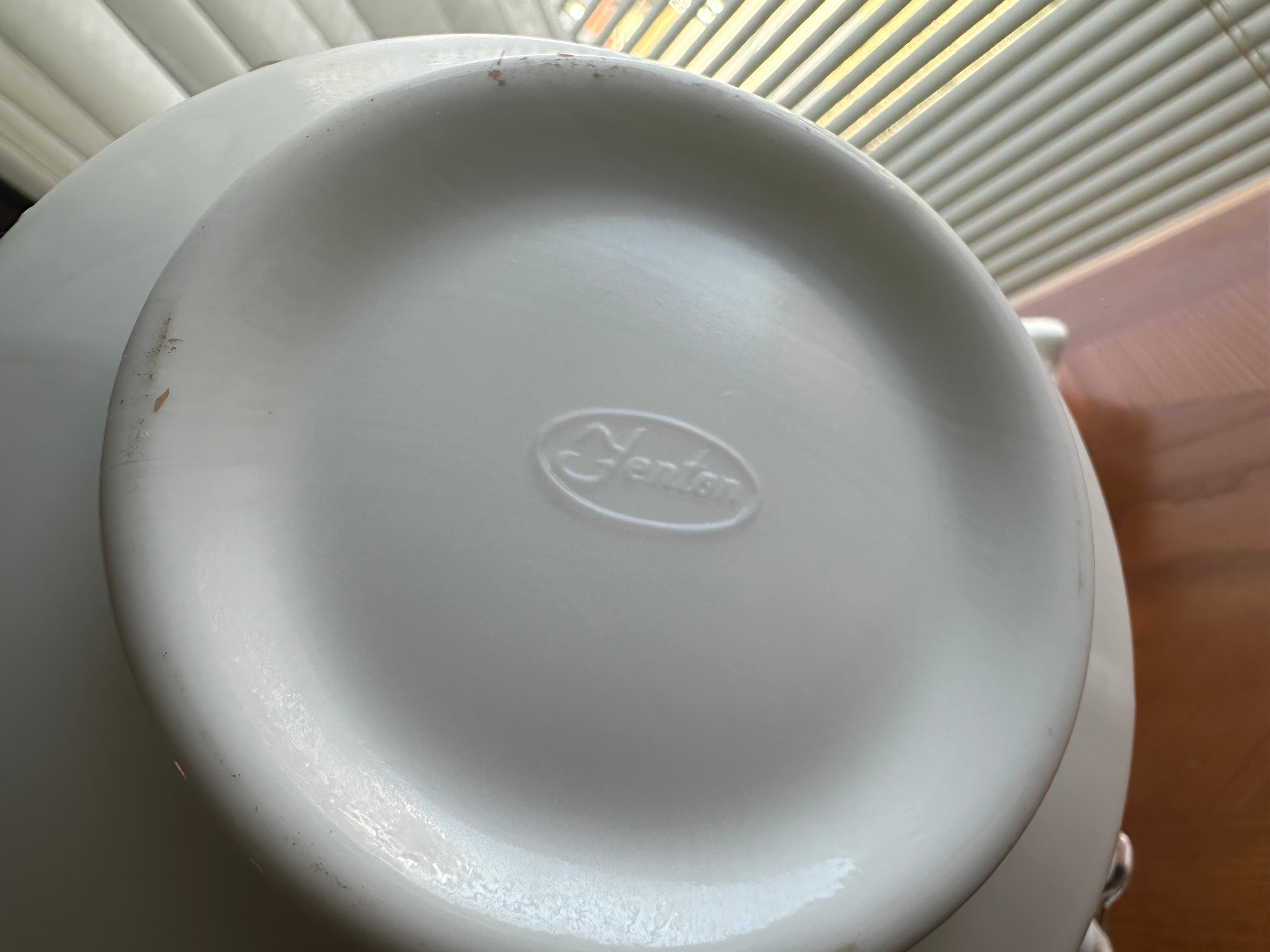 Fenton Bowl 10”