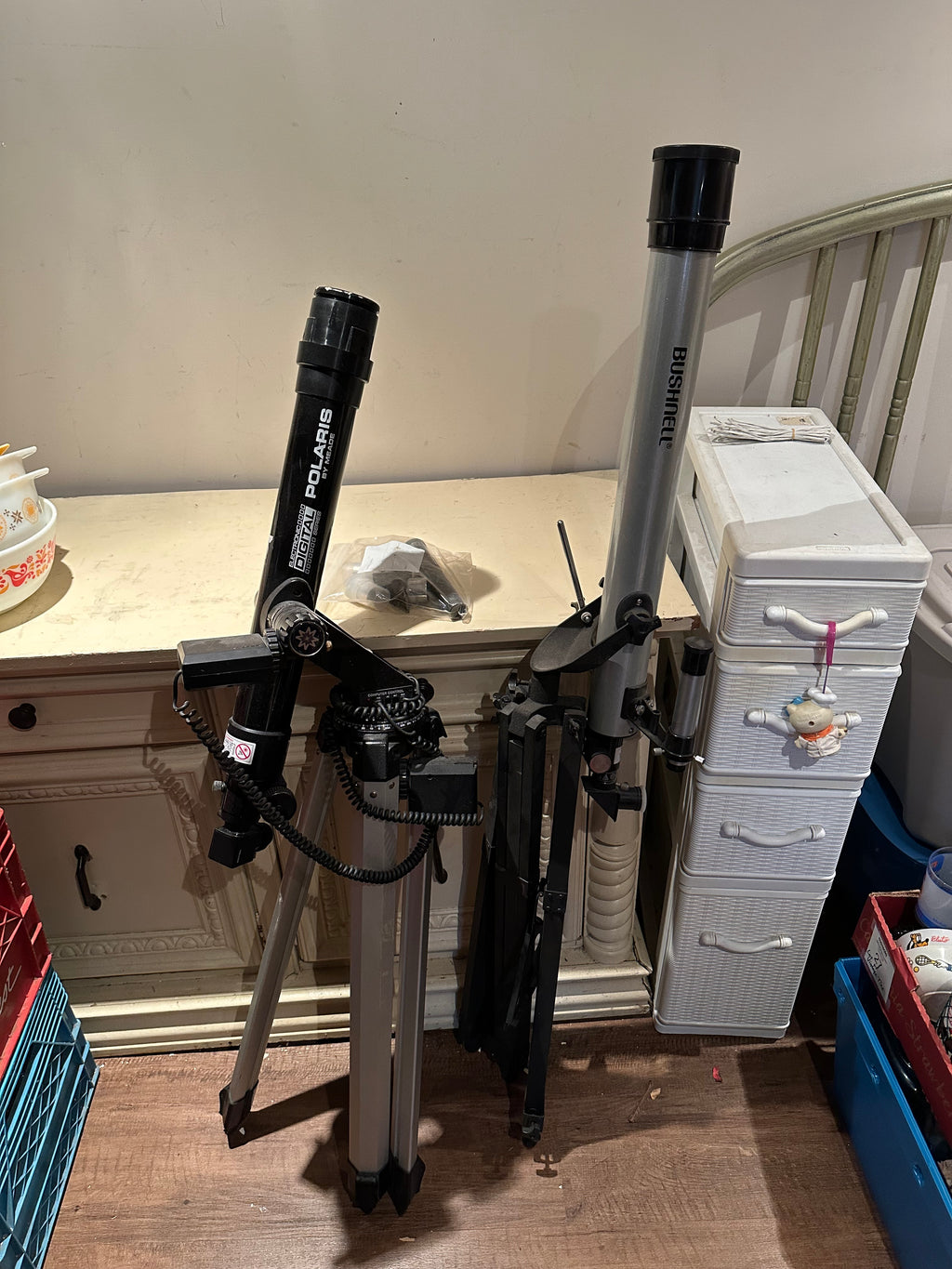 Lot #38 Telescope Lot