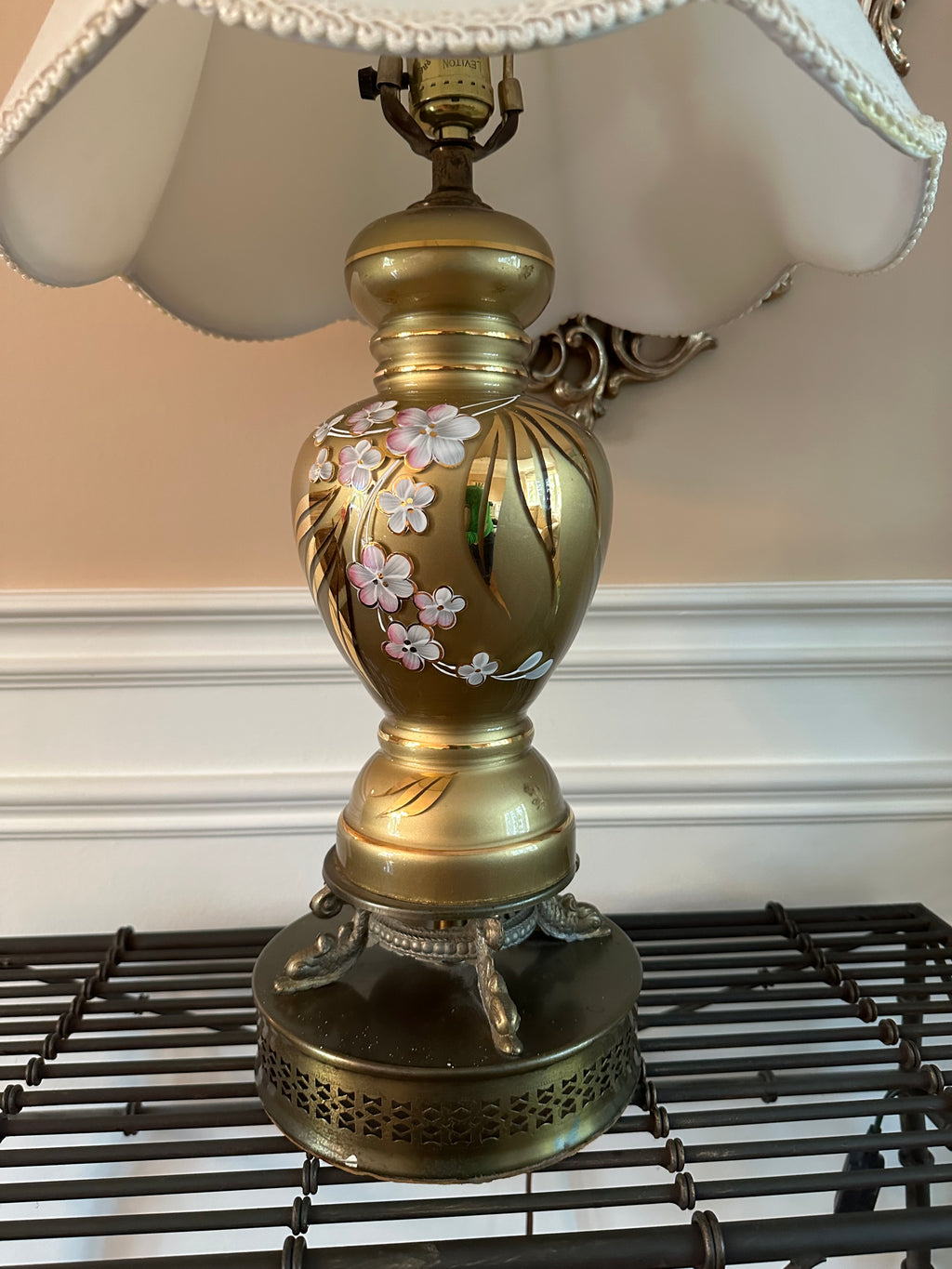 Lamp #1