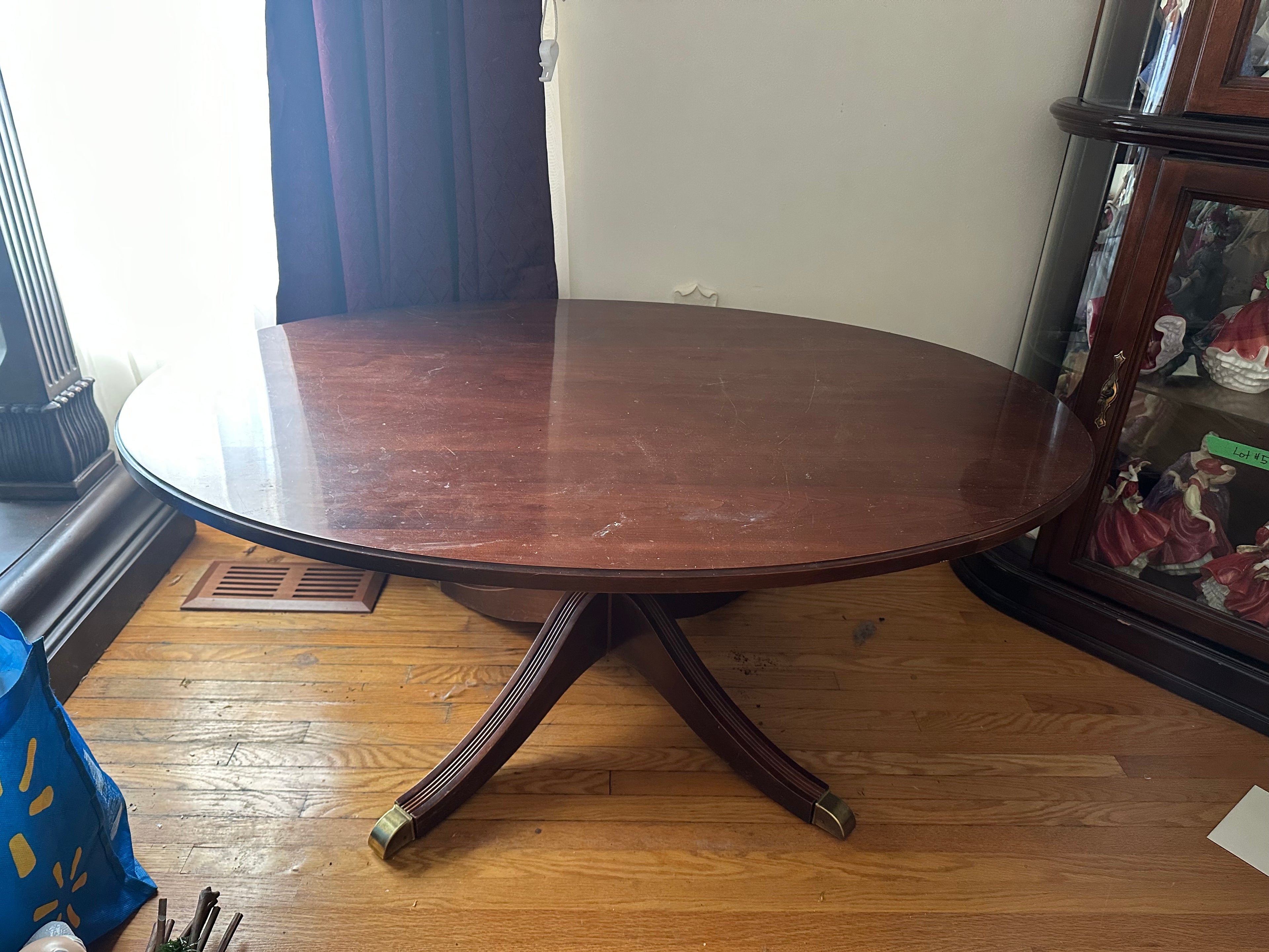 Duncan Phyfe Coffee Table
