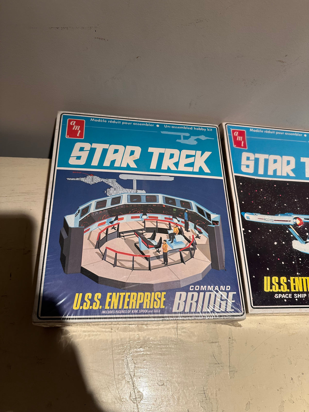 Lot #10 Star Trek