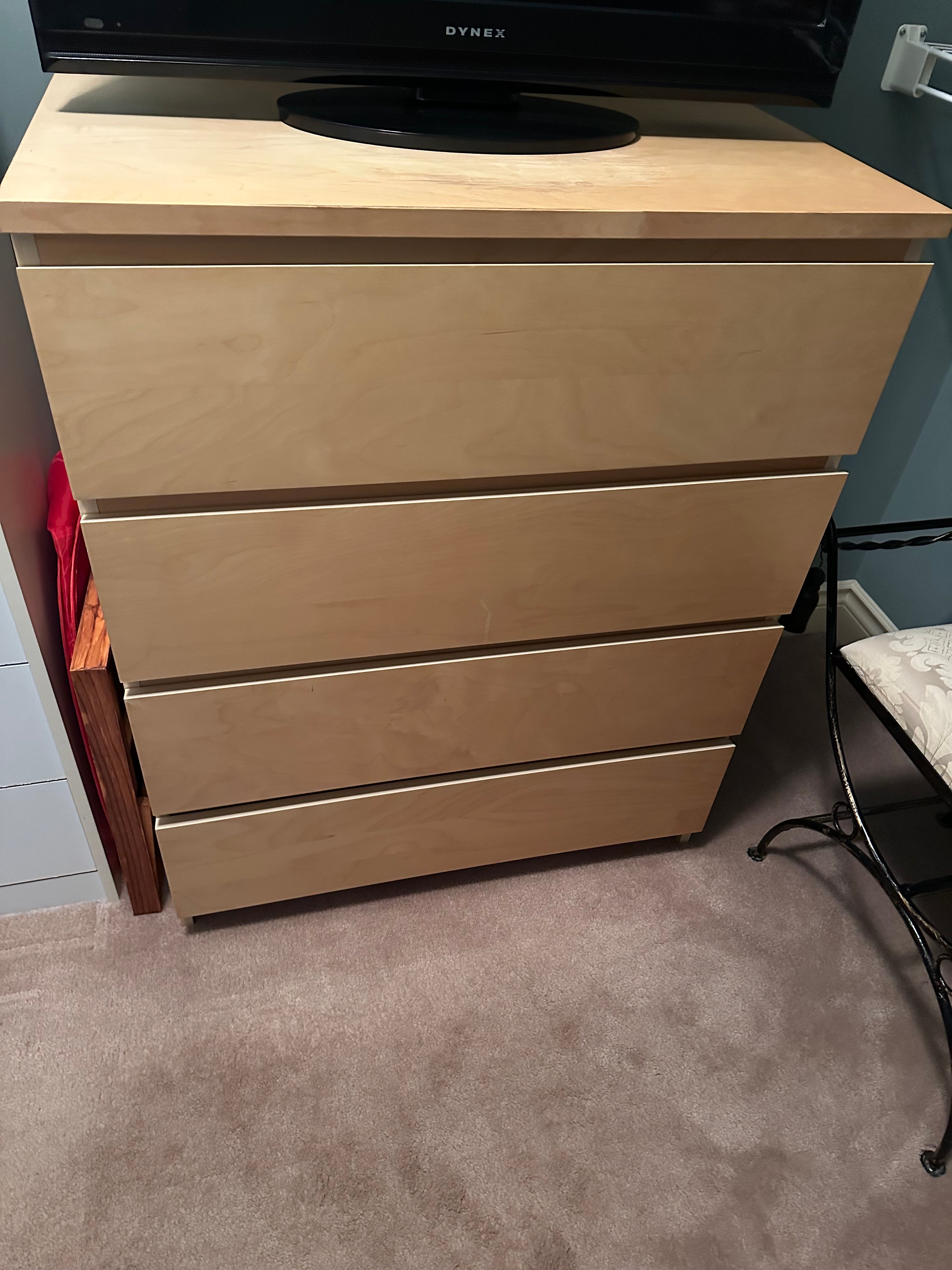 Dresser #2