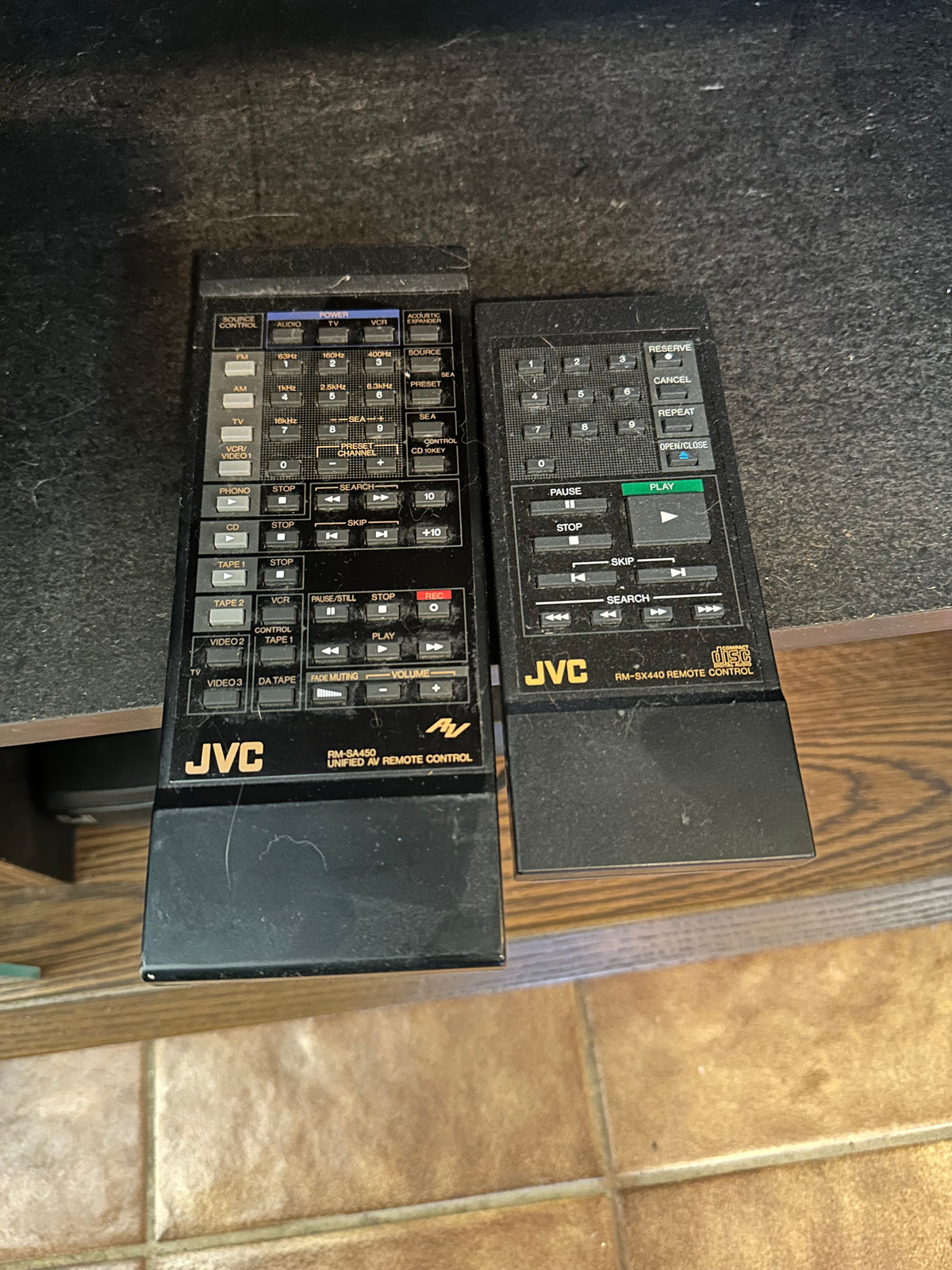Stereo Lot