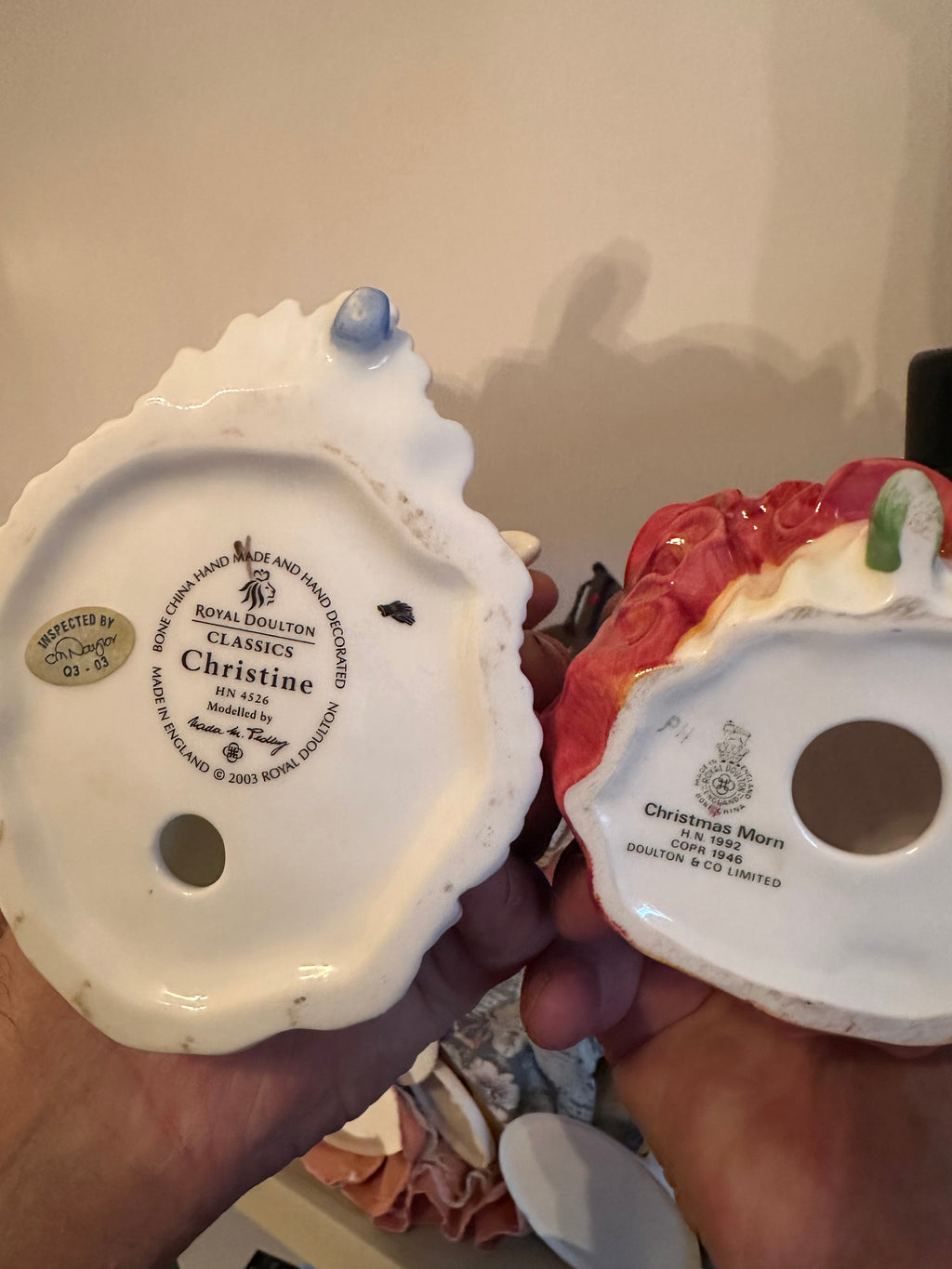 Royal Doulton Lot #19 (11 units in lot)
