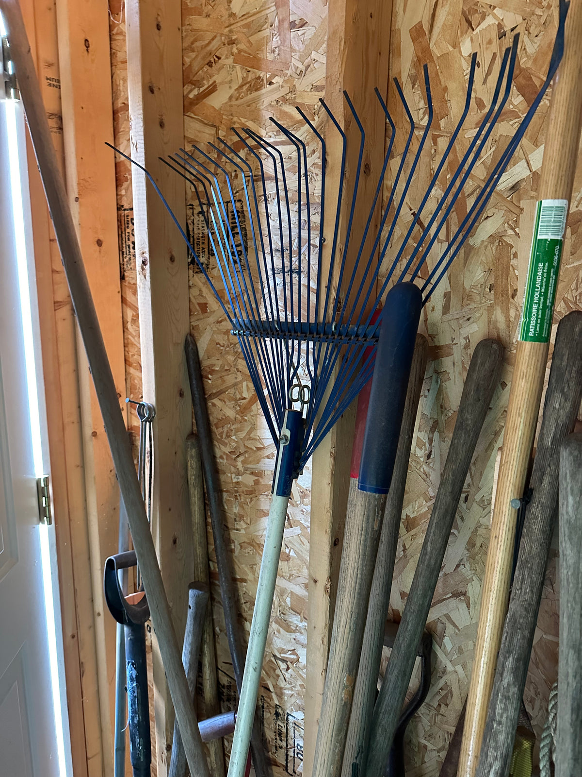 Garden Tool Lot