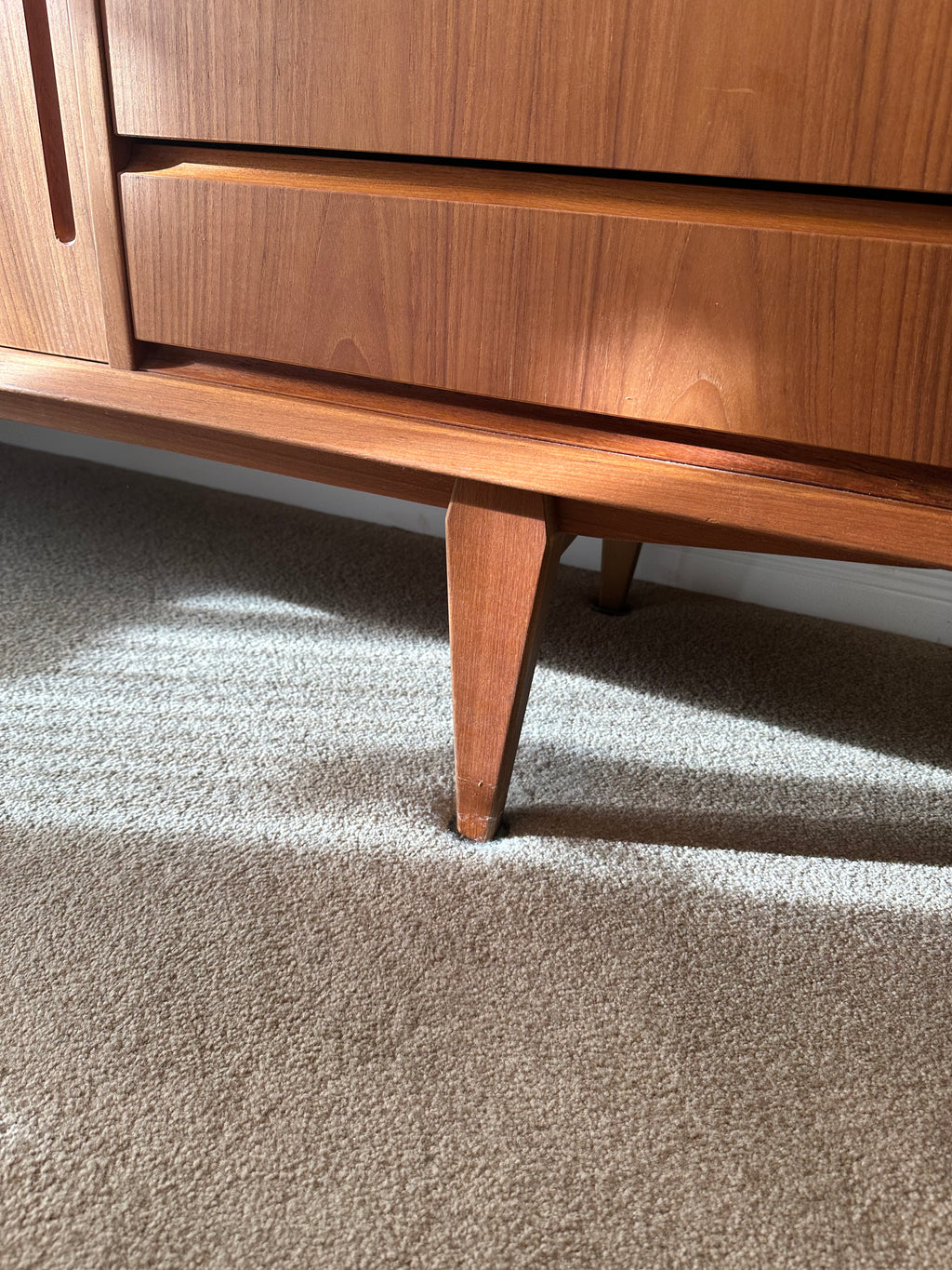 Teak Sideboard