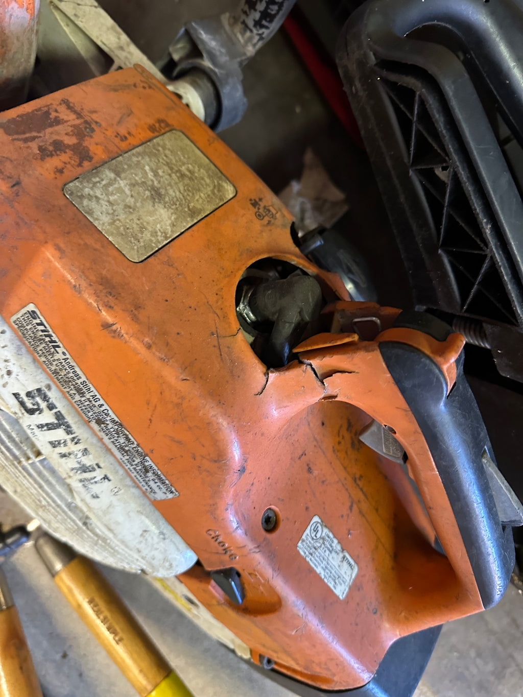 Large Saw Lot