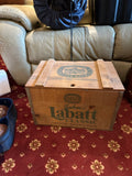 Labatts Wooden Crate