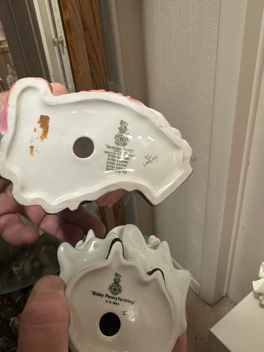 Royal Doulton Lot #26 (10 units in lot)