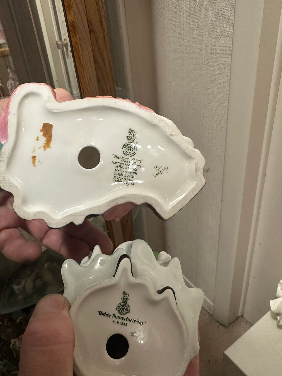 Royal Doulton Lot #26 (10 units in lot)