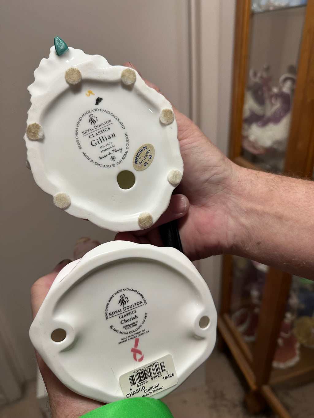 Royal Doulton Lot #33 (10 units in lot)