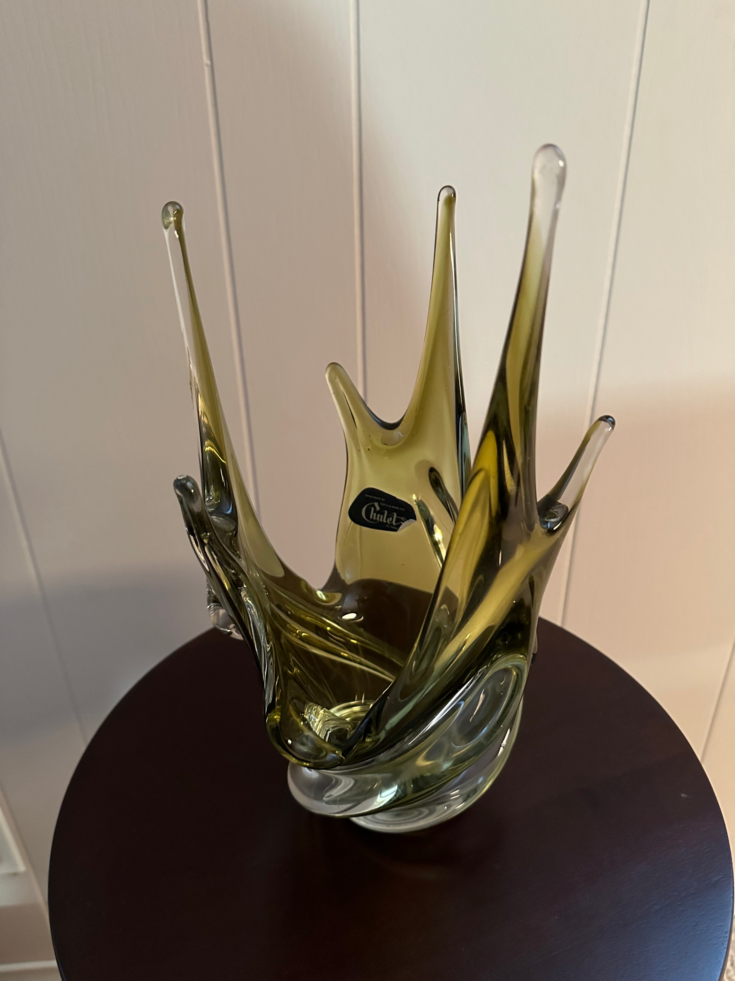 Chalet Art Glass