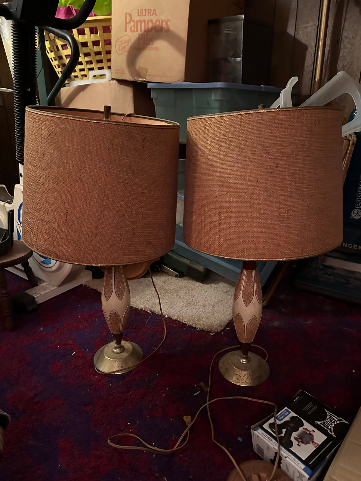 Lamp Set #2