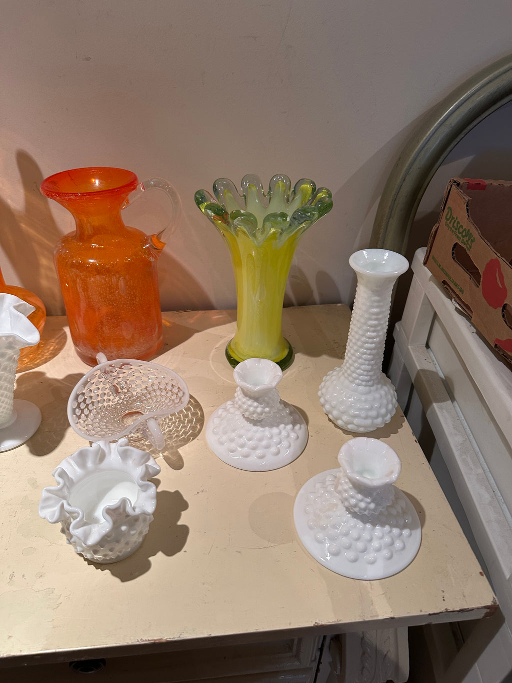Lot #43 Art Glass