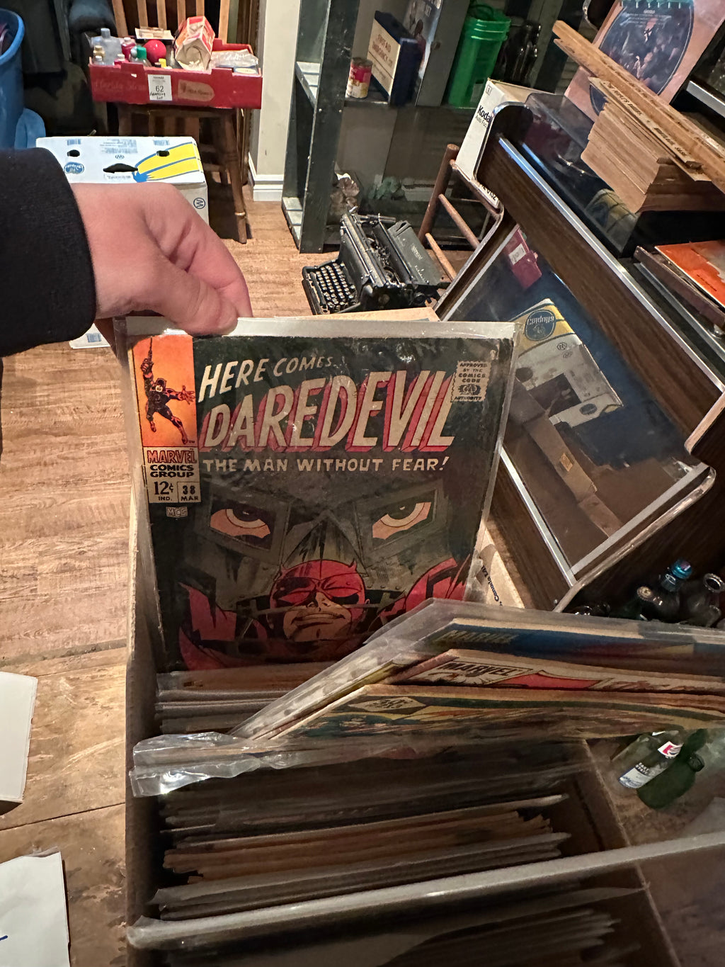 Lot #1 Comics