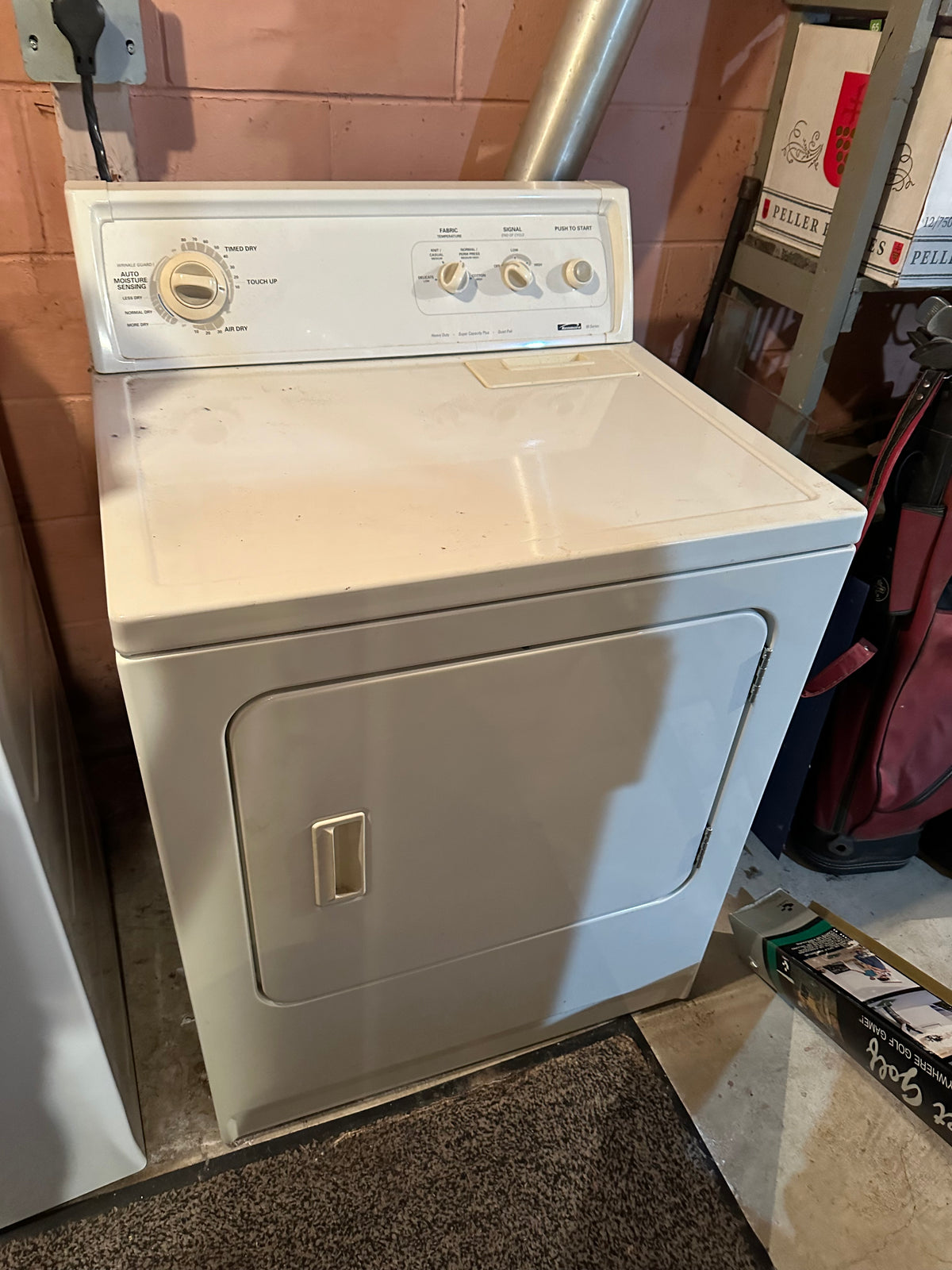 Kenmore 80 Series Dryer